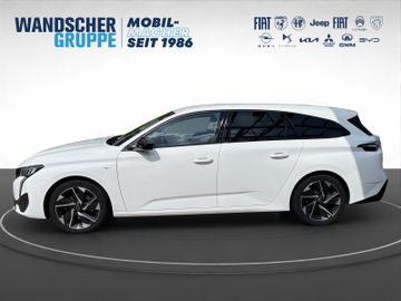 Peugeot 308 SW Allure Pack HDI 130 Navi+SHZ+RFK+LED+LM