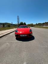 Porsche Cayman S S - gebrauchte Porsche Cayman aus dem Jahr 2014