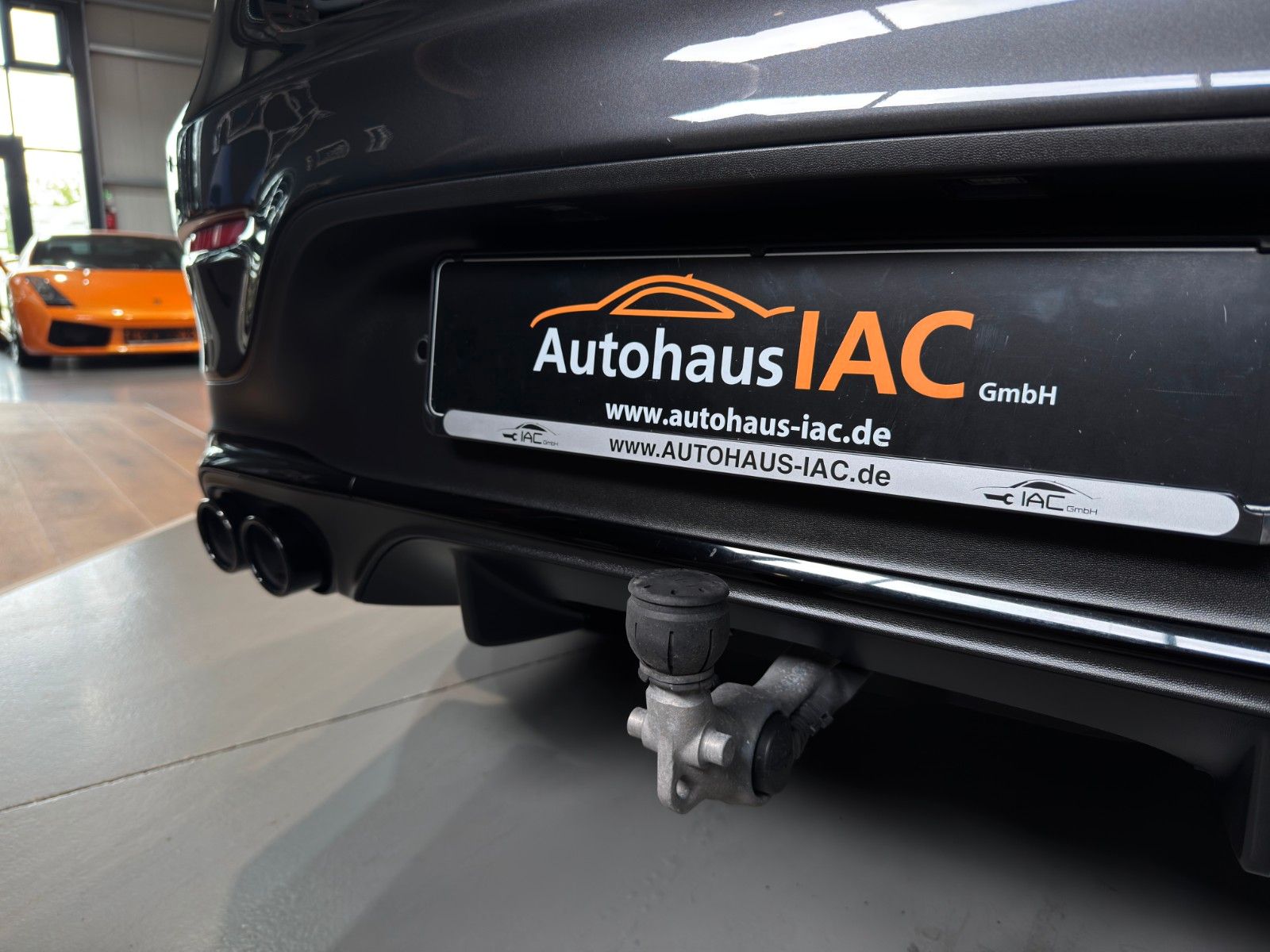 Mercedes-Benz GLC 43 AMG 4Matic/Memory/AHK/SPURH foto 8