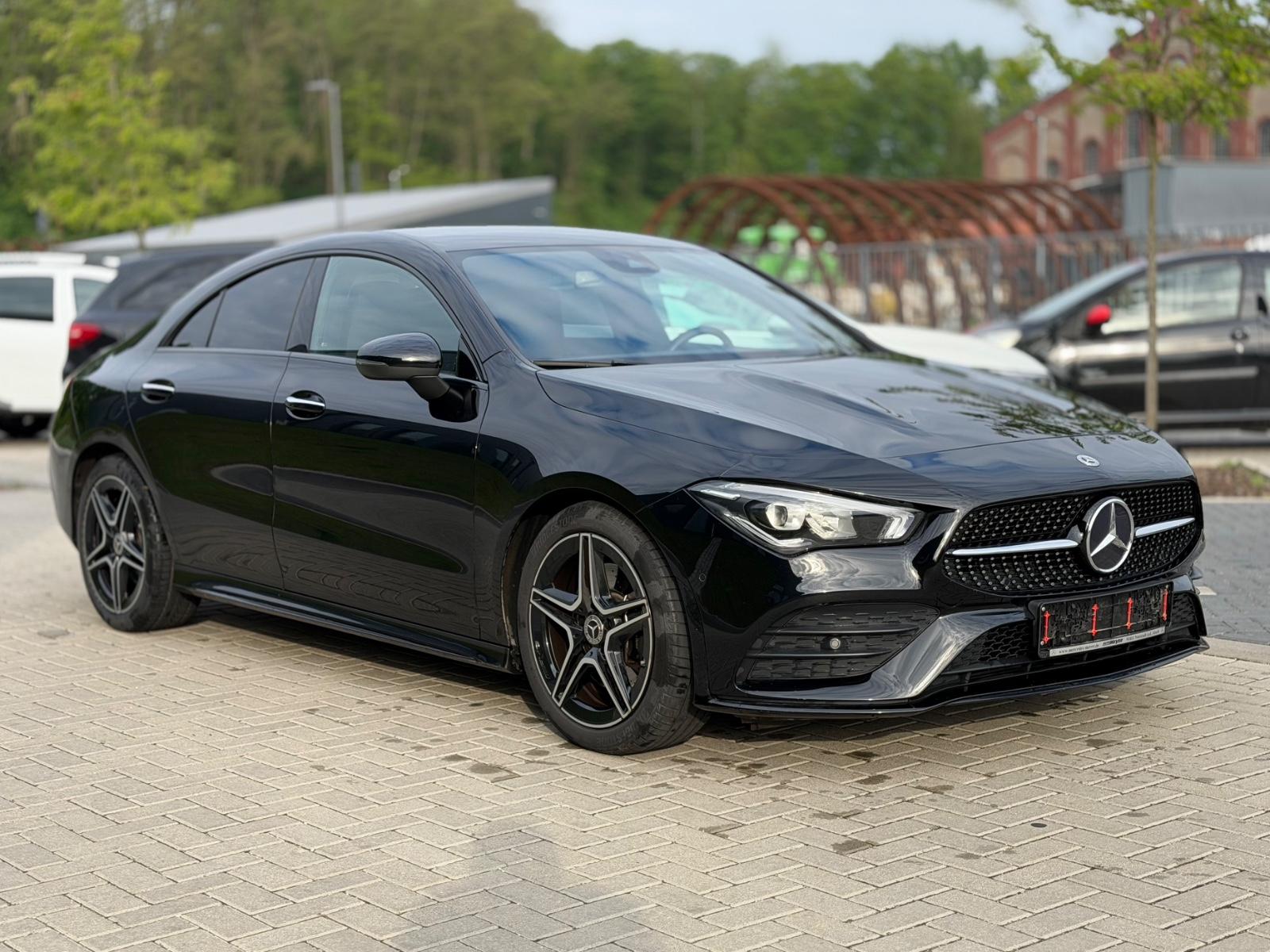 Mercedes-Benz AMG / Distronic / TÜV NEU