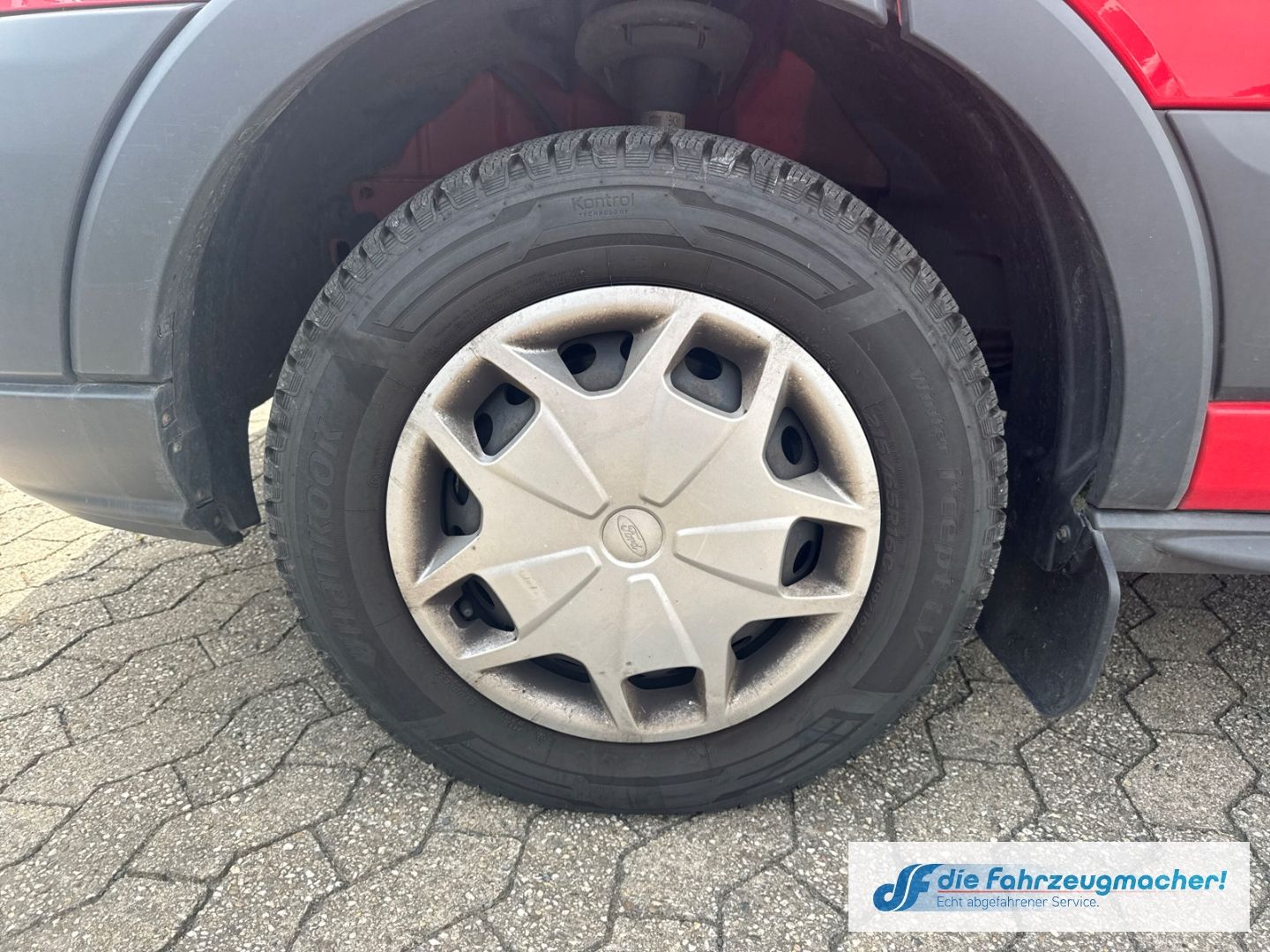 Fahrzeugabbildung Ford Transit Kombi 350 L3 Klima, Standheizung Trend *