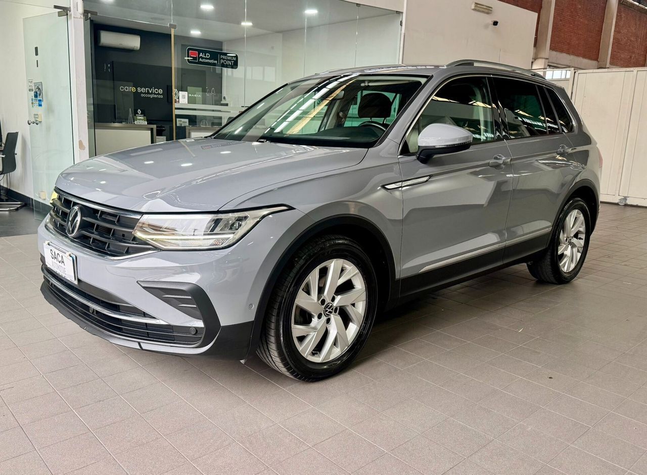 Volkswagen Tiguan 2.0 TDI SCR Life -2021 imagem 3