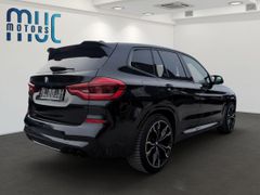 BMW X3 M Competition/H&K/HUD/LED/8-fach/Deutsch