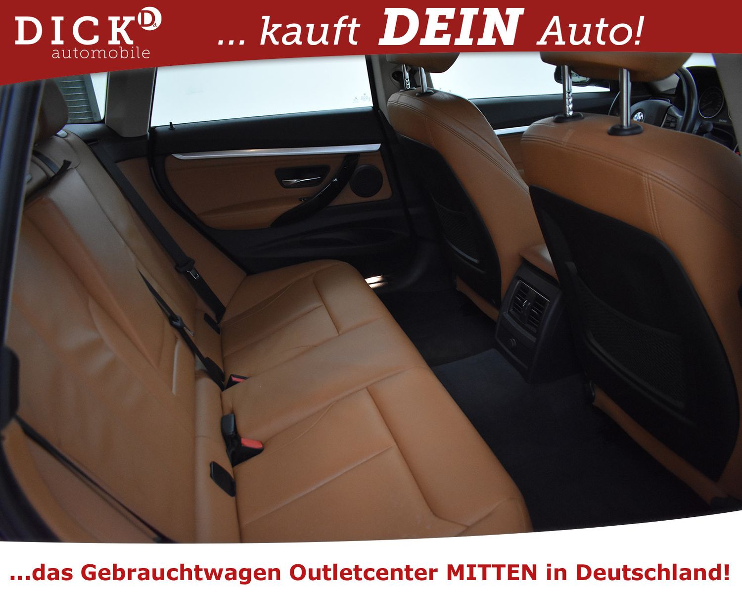 Fahrzeugabbildung BMW 330d GT xDr Aut Sport Line PROF+LED+HEAD+LEDER+M