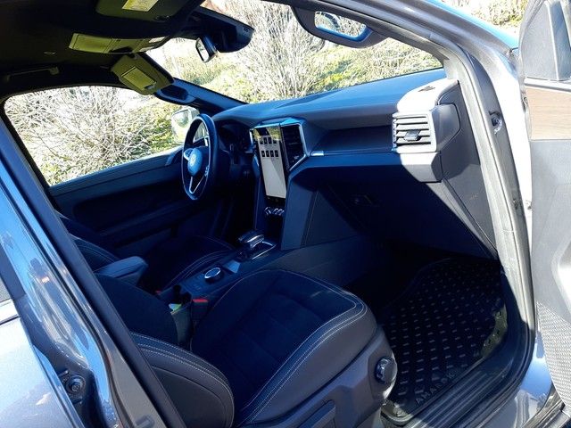 Fahrzeugabbildung Volkswagen Amarok Style 2.0TDI DSG Doppelkabine 4Motion