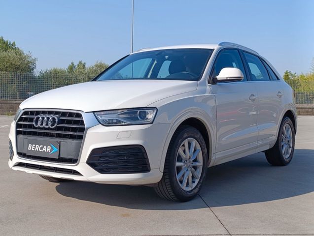 AUDI Audi Q3 2.0 tdi Business 120cv s-tronic