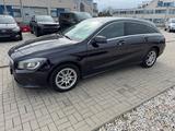 Mercedes-Benz CLA Shooting Brake CDI AMG Navi PDC Bi-Xenon - mit Diesel-Antrieb: Violett, Kombi