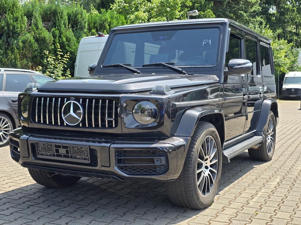 Mercedes-Benz G 55 AMG
