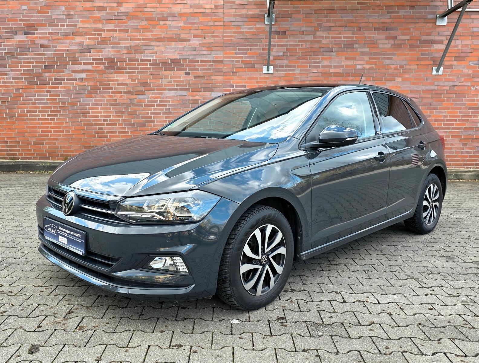 Volkswagen Polo VI Active Autom. Sehr Gepflegt