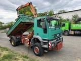 Iveco EuroTrakker 190EH 310 / 4x4 BL / Hiab 060 - Iveco Eurotrakker
