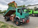 Iveco EuroTrakker 190EH 310 / 4x4 BL / Hiab 060 - Iveco Eurotrakker