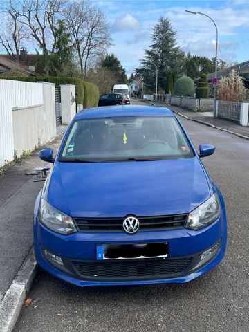 Volkswagen VW Polo 6R Trendline 1.2