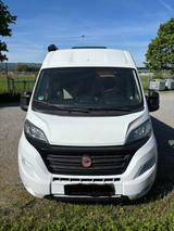 Fiat Ducato X 290 2,3 Multi Jet Wohnmobil/Kastenwagen