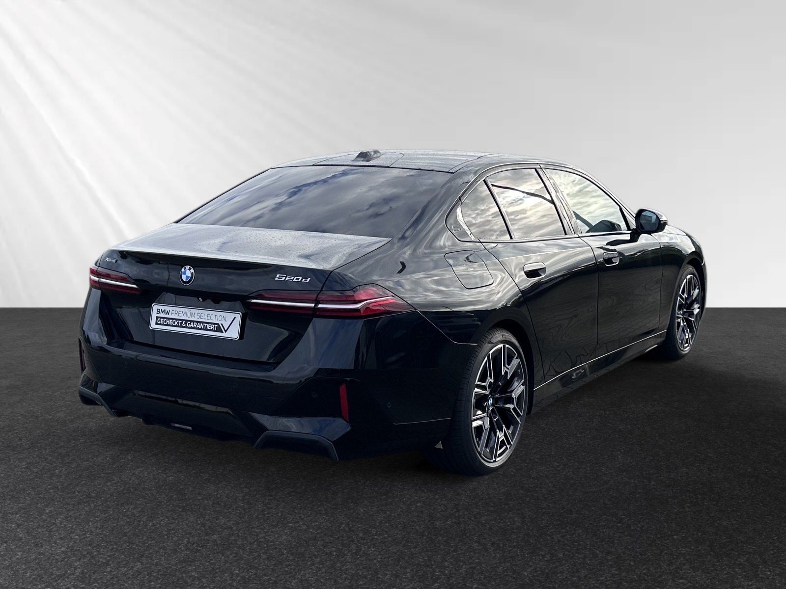 BMW 520 - Bild 3