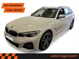 BMW 320e Touring M-Sport ACC/AHK/AUT/Navi/SHZ/Virtua - BMW 320 mit Hybrid-Antrieb: Kombi
