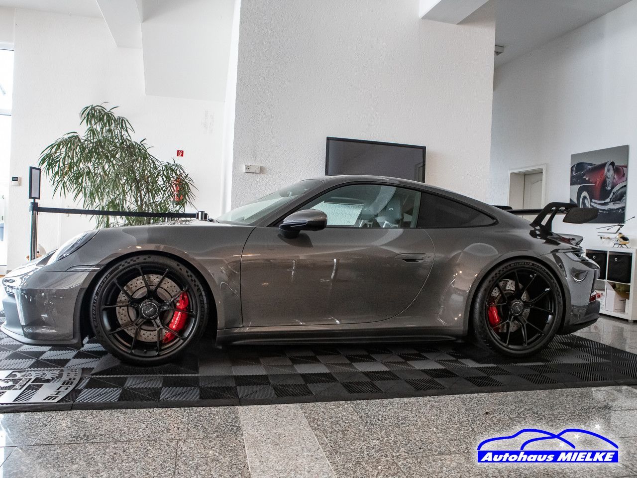PORSCHE 911 GT3 Clubsport Aproved bis 04/27 Lift Navi