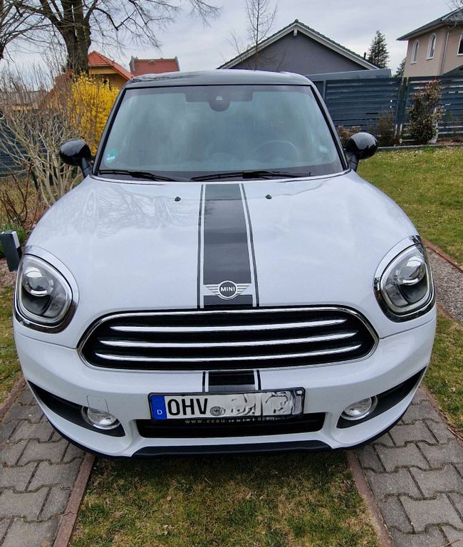 Image of MINI Cooper Countryman