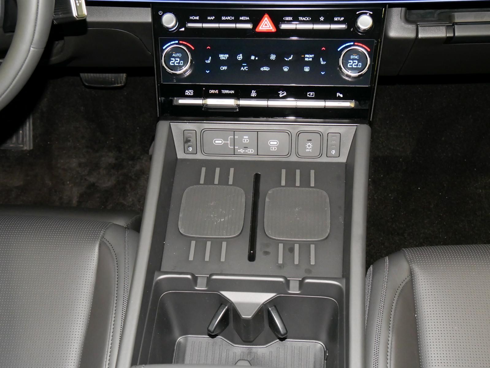 Hyundai SANTA FE - Bild 25