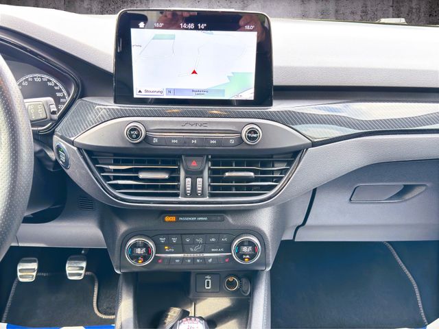 Ford Focus Lim. ST Performance