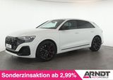 Audi SQ8 TFSI Facelift Leder Matrix Pano BangO ACC 23 - gebrauchte Audi SQ8 aus dem Jahr 2024