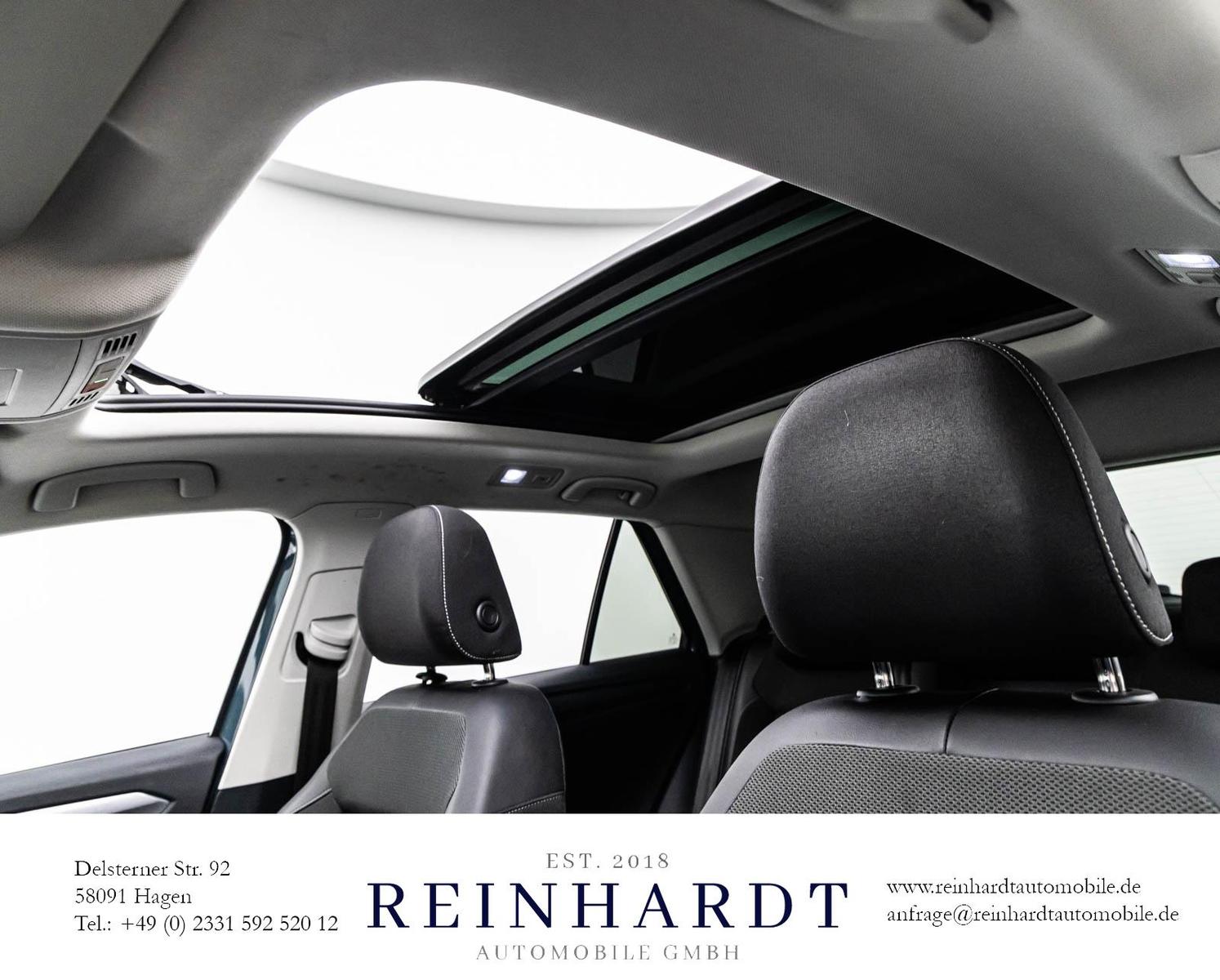 Volkswagen T-Roc 1.5TSi DSG STYLE/17Z./LED/ACC/LANE/KAMERA, миниатюра 13