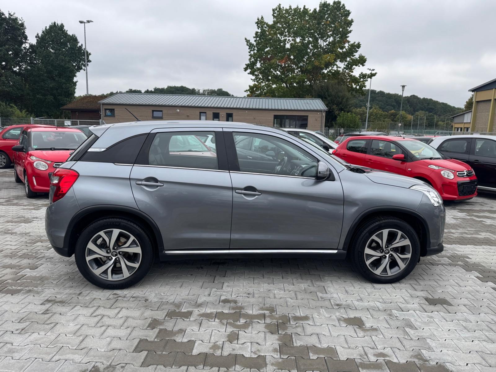 Citroën C4 Aircross 1,6 e-HDi Tendance 4WD / Navi /AHK