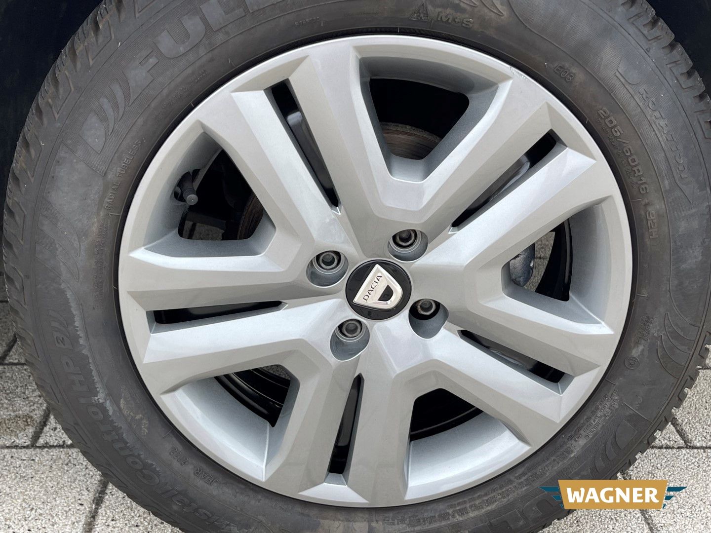 Fahrzeugabbildung Dacia Sandero III Stepway Comfort 1.0 TCe Benzin/Gas