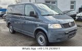 Volkswagen T5 Transporter CARAVELLE Kas-Kom/Rollstuhlrampen - Volkswagen T5 in Dortmund