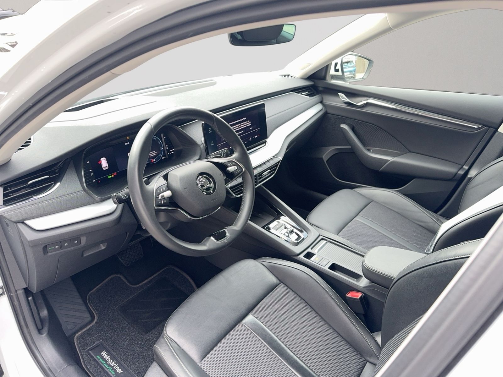 Octavia Combi 2.0 TDI Style, AHK, Headup, Sthzg,