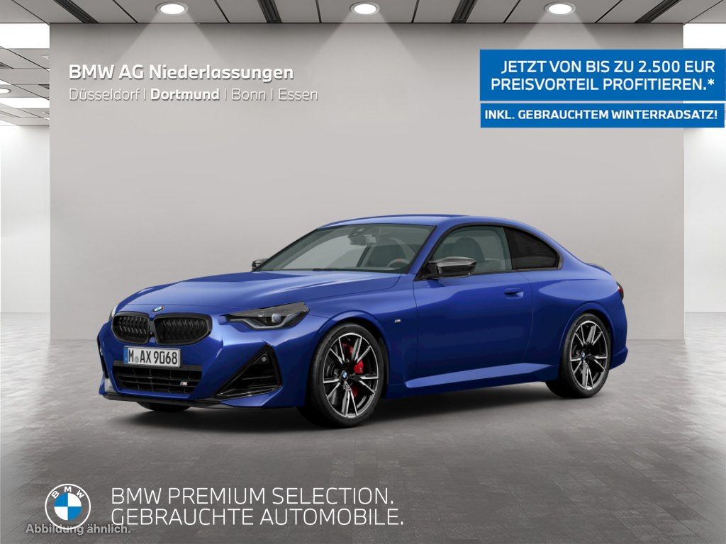 BMW M240i - Bild 1