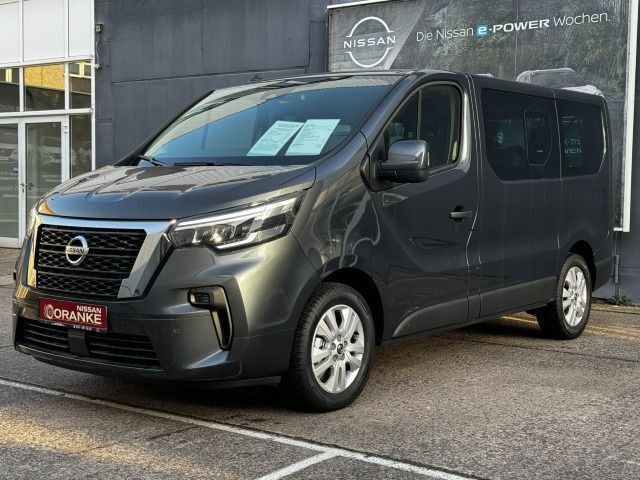 Fahrzeugabbildung Nissan Primastar Kombi L1H1 2,8t TEKNA Automatic/Navi/8