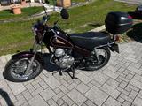 Yamaha SR 125 - YAMAHA SR 125