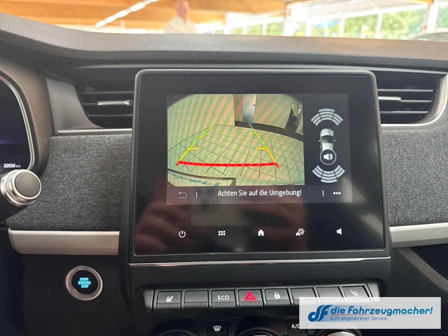 Fahrzeugabbildung Renault ZOE Experience R110 Navi Digitales Cockpit LED A