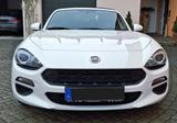 Fiat 124 Spider 1.4 - kein Winter! - - Fiat 124 Spider Cabrio Gebrauchtwagen