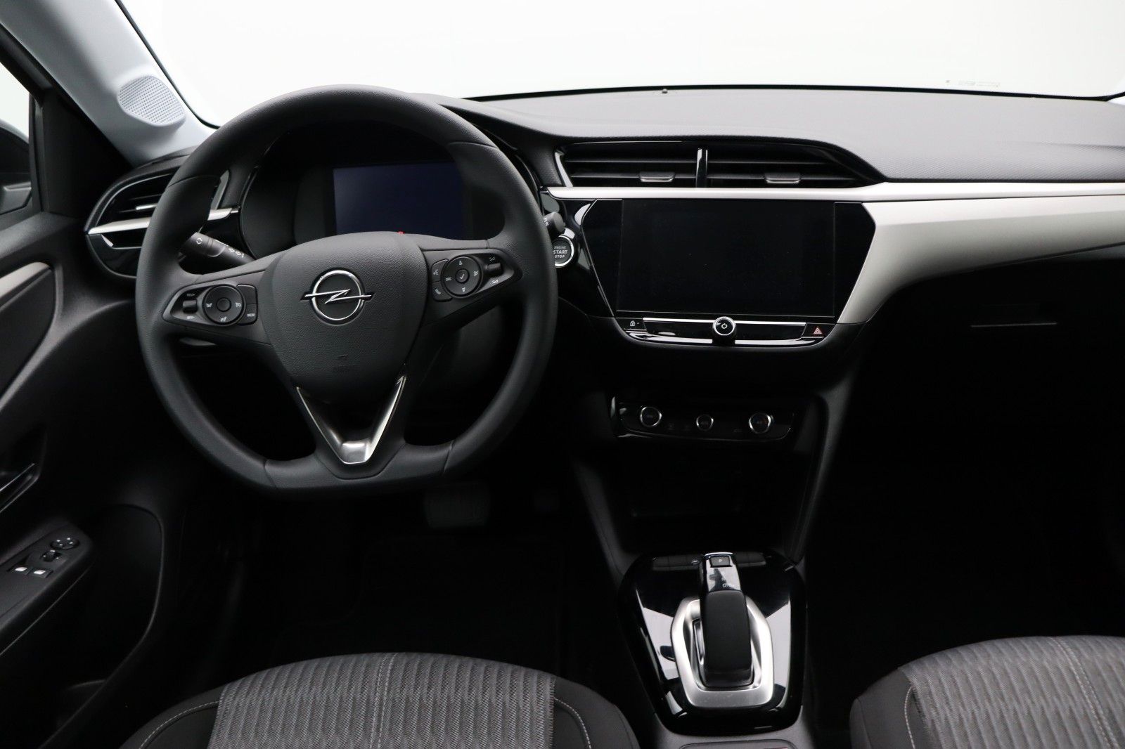 Fahrzeugabbildung Opel Corsa F e Edition