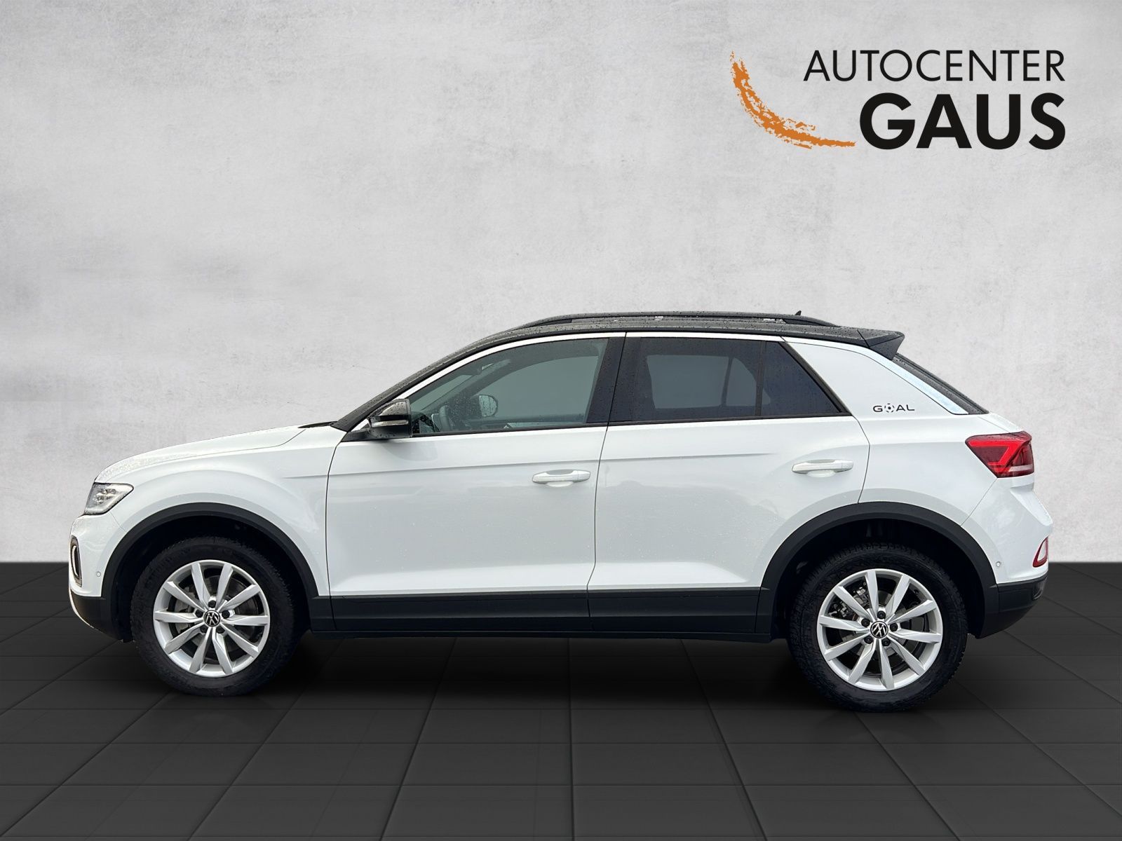 T-Roc Goal 2.0 TDI DSG AHK*Navi*ACC