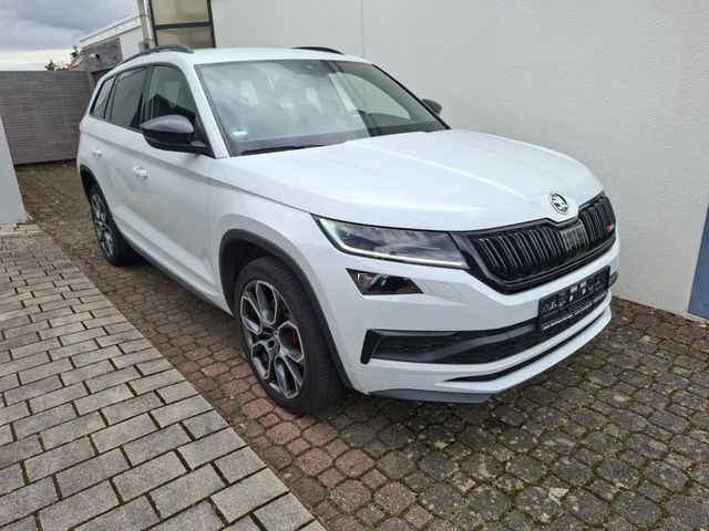 Skoda Kodiaq RS 2.0 TDI DSG 4x4 AHK_LED_360°Cam
