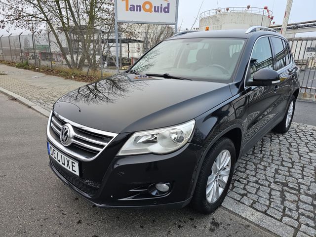 Volkswagen Tiguan Sport & Style 4Motion 2,0 TDI *AUTOMATIK*