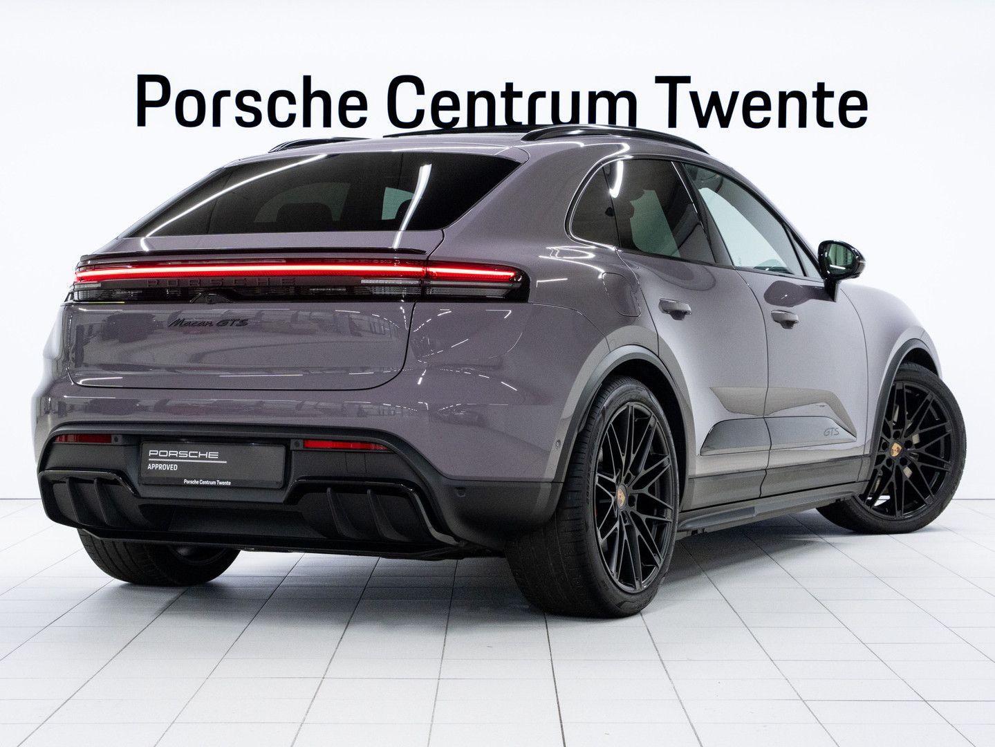 Porsche Macan GTS imagem 3