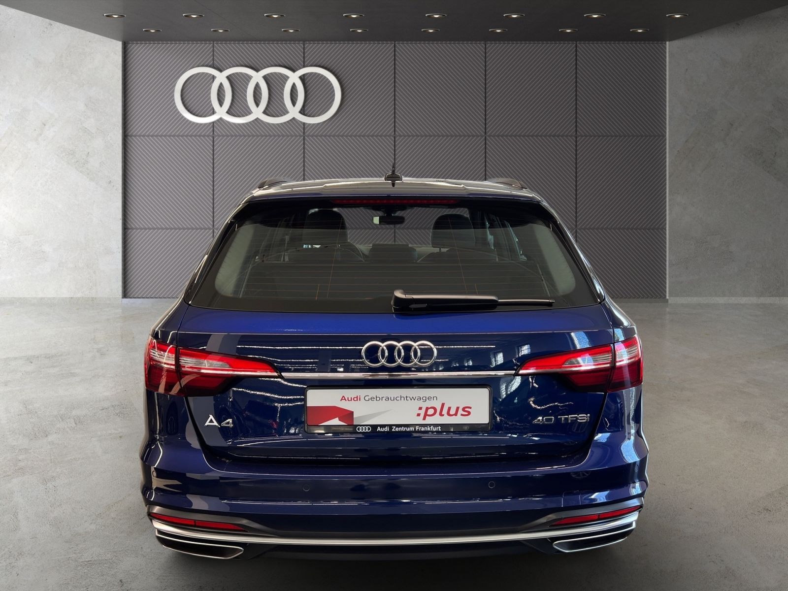 Audi A4 - Bild 5