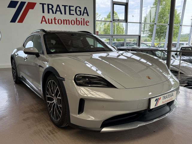 PORSCHE Taycan 4S Cross Turismo HUD Matrix Pano Approved