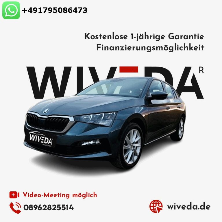 Skoda Scala