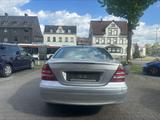 Mercedes-Benz C 200 Kompressor Automatik Avantgarde 1. Hand - Mercedes-Benz C 200 aus 2005