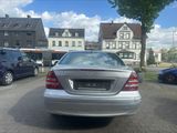 Mercedes-Benz C 200 Kompressor Automatik Avantgarde 1. Hand - Mercedes-Benz C 200: Kompressor