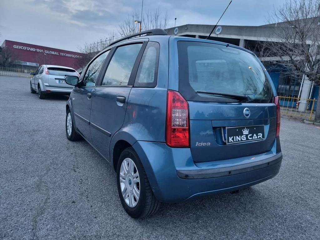 Fiat Idea