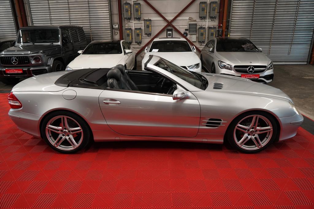 Mercedes-Benz SL 350