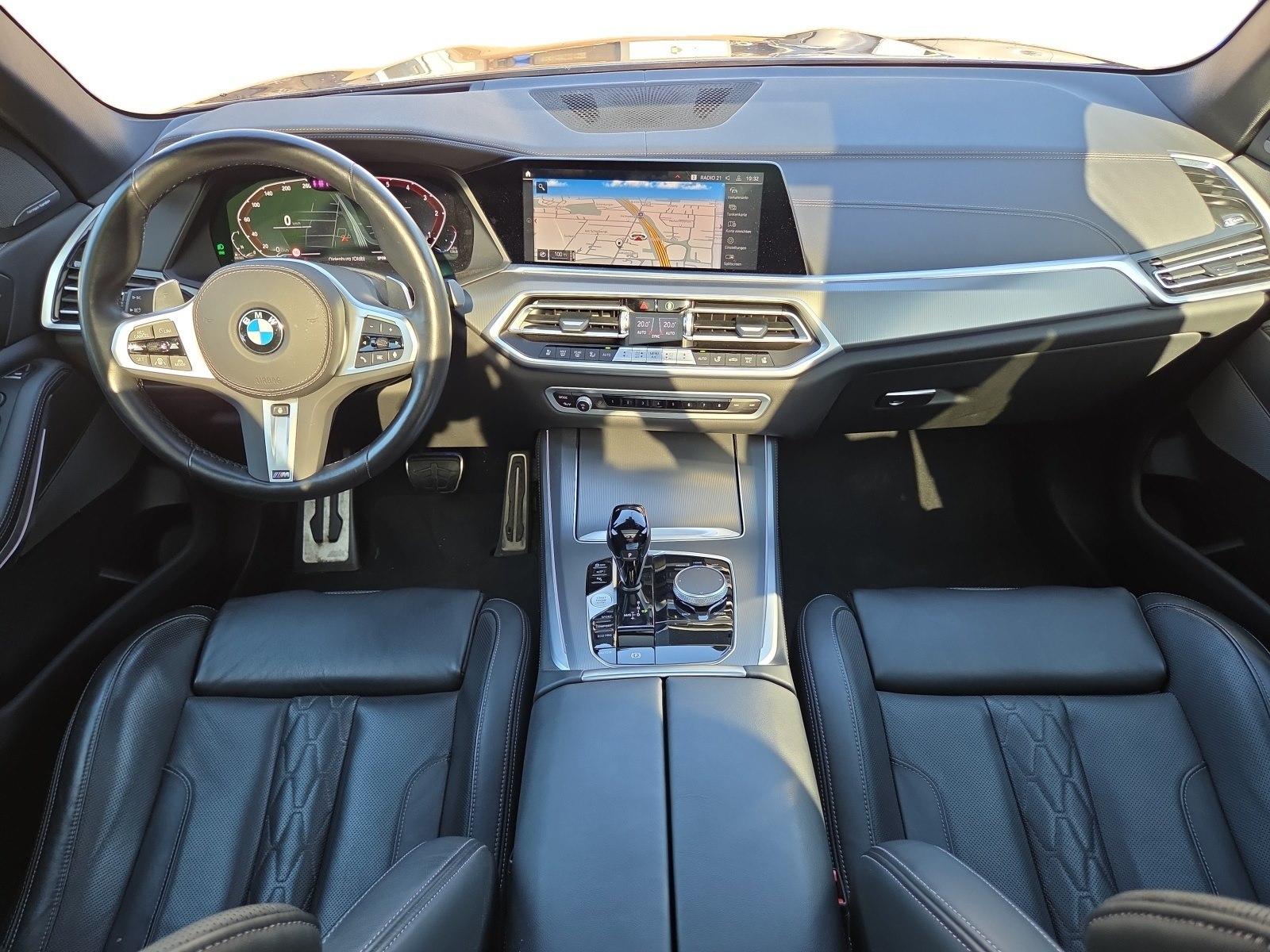 BMW X5 xDrive30d AHK Laser HEAD-UP SITZBELÜFT PANO