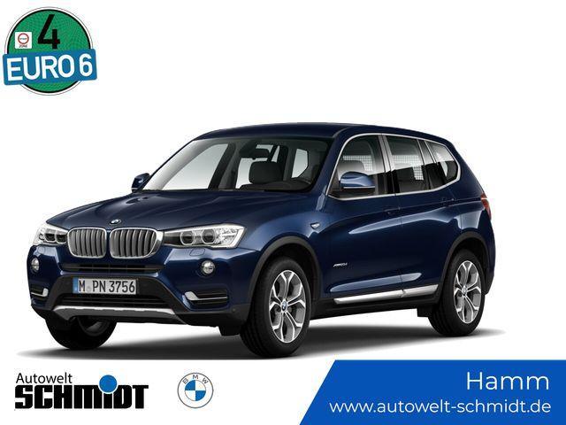 BMW X3 xDrive20d xLine + 1.HAND