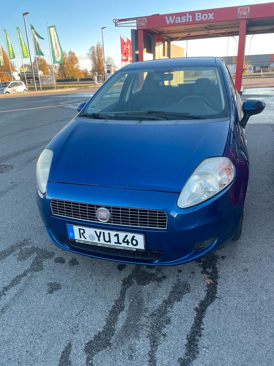 Fiat Grande Punto