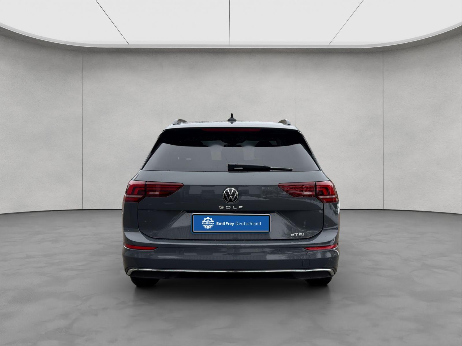Volkswagen Golf Variant 1.5 eTSI Energy DSG Navi AHK RFK, миниатюра 4